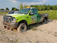 2002 Ford Truck