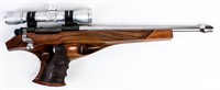 Gun Remington XP-100 Bolt Action Pistol in 270 B.R