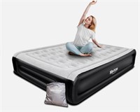 QUEEN Meitos air Mattress Built-in Pump