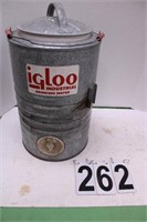 Igloo Metal 3 Gallon Beverage Dispenser