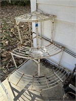 Metal Plant Stand