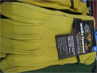Wells Lamont Size medium Leather Gloves
