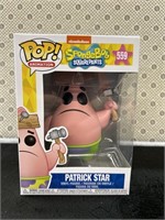 Funko Pop Patrick Star