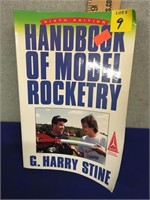 Handbook of Model Rocketry Paperback
