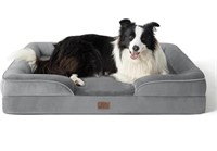 BEDSURE COMFY PET BED 27IN X 23IN USED NEEDS