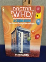 Two Decades of Dr Who Hardcover