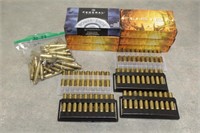 Assorted 30-06 Brass