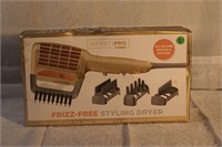 Infiniti Pro Conair Frizz-Free Styling Dryer