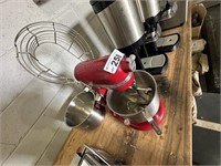 Kitchen Aid Food Mixing Machine