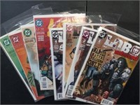 Lobo comic books 2 Series