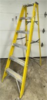 Michigan Ladder 6' Industrial Ladder