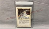 Samite Healer Magic The Gathering White Card