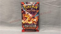 Pokémon Obsidian Flames Pack