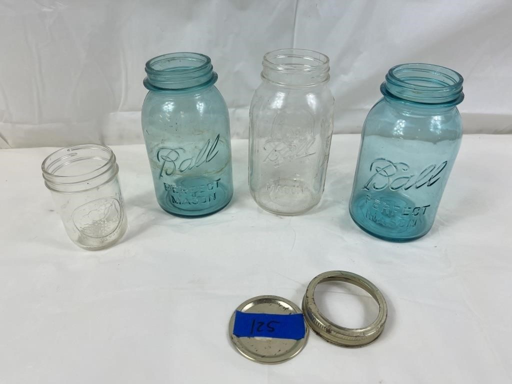 Mason Jars