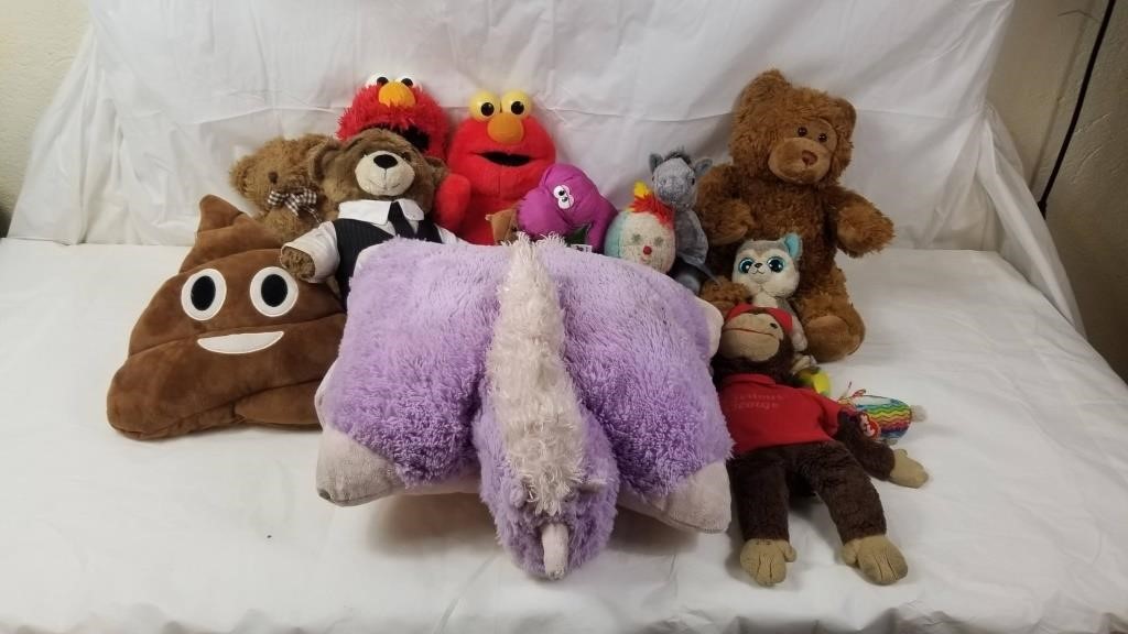 Stuffed Animals