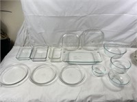 pyrex Dishes