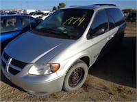 2007 DODGE CARAVAN