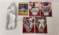 Thomas, Piazza, A-Rod, Gonzalez, Ramirez Big Cards