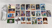 MLB Baseball Cards - 20+ See Description