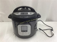 6 Quart Instant Pot