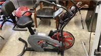 Body rider exercise bike