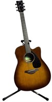 Yamaha FGX800C Acoustic - Electric Guitar