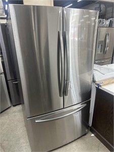 Samsung Stainless Steel French Door Refrigerator