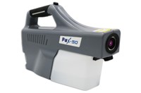 Pax 50 handheld electrostatic sprayer & Solution