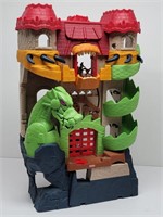 Fisher Price Imaginext Dragon Castle Play Set