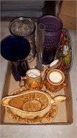 FLAT SERVING WARE & HOUSEHOLD DECORATIVE