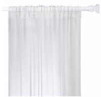 Sheer Window Curtains by Taylor & Moxie