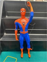 1978 Remco Energized Spider-Man Figure