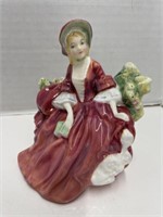 Royal Doulton Figurine - HN1908 Lydia