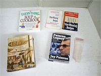 AUTOGRAPHED PATERNO LEGACY BOOK & MORE