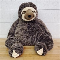 Extra Large Sloth Stuffed Animal