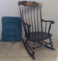 Rocking Chair W/ Cushions