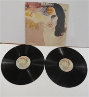 The Doors - Record Album Weird Scenes Gold Mine