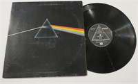 1973 PINK Floyd Record Album Dark Side Of The Moon