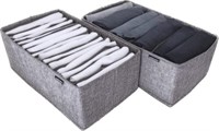 Clothes Organizer for Drawers and Wardrobes...