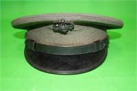 US Marine Corp Dress Olive Green Wool Hat