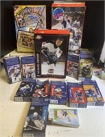 14pc of Boxed Food NHL players