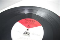 Signed Atlantic Record Twista "Girl Tonite"