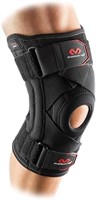 McDavid Knee Brace Support with Side Stays & Compr