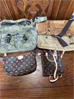 Purse Bag Lot