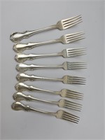 towle sterling french provincial