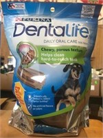 Dog Treats 'Purina' Dentalife, PK/24 x4