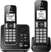 *NEW*$120 Cordless Phone with Answering Machine