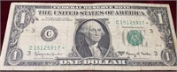 1963 Star $1 Bill