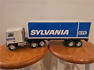 Nylint GMC Sylvania Truck & Trailer