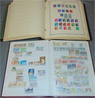 Great Britain. Collection in Album and Stock book.